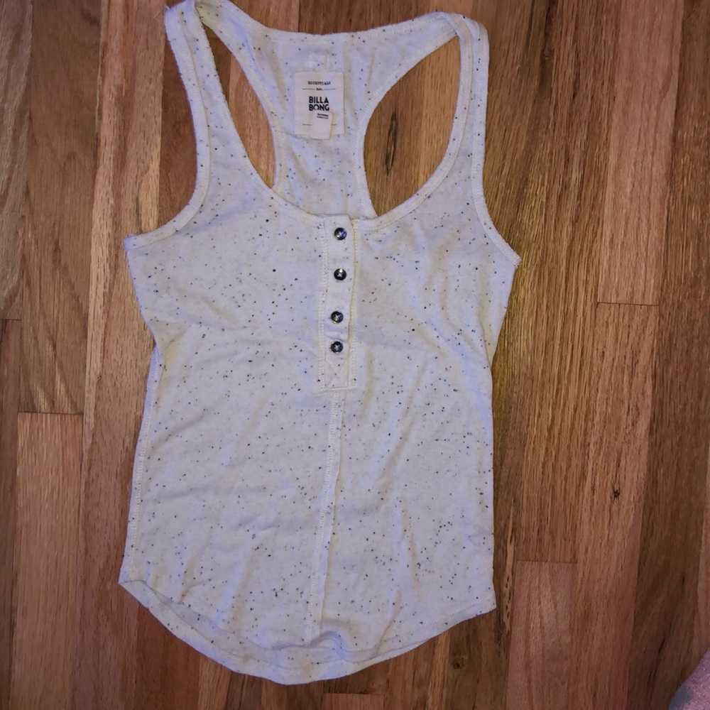 bill a bing tank top!